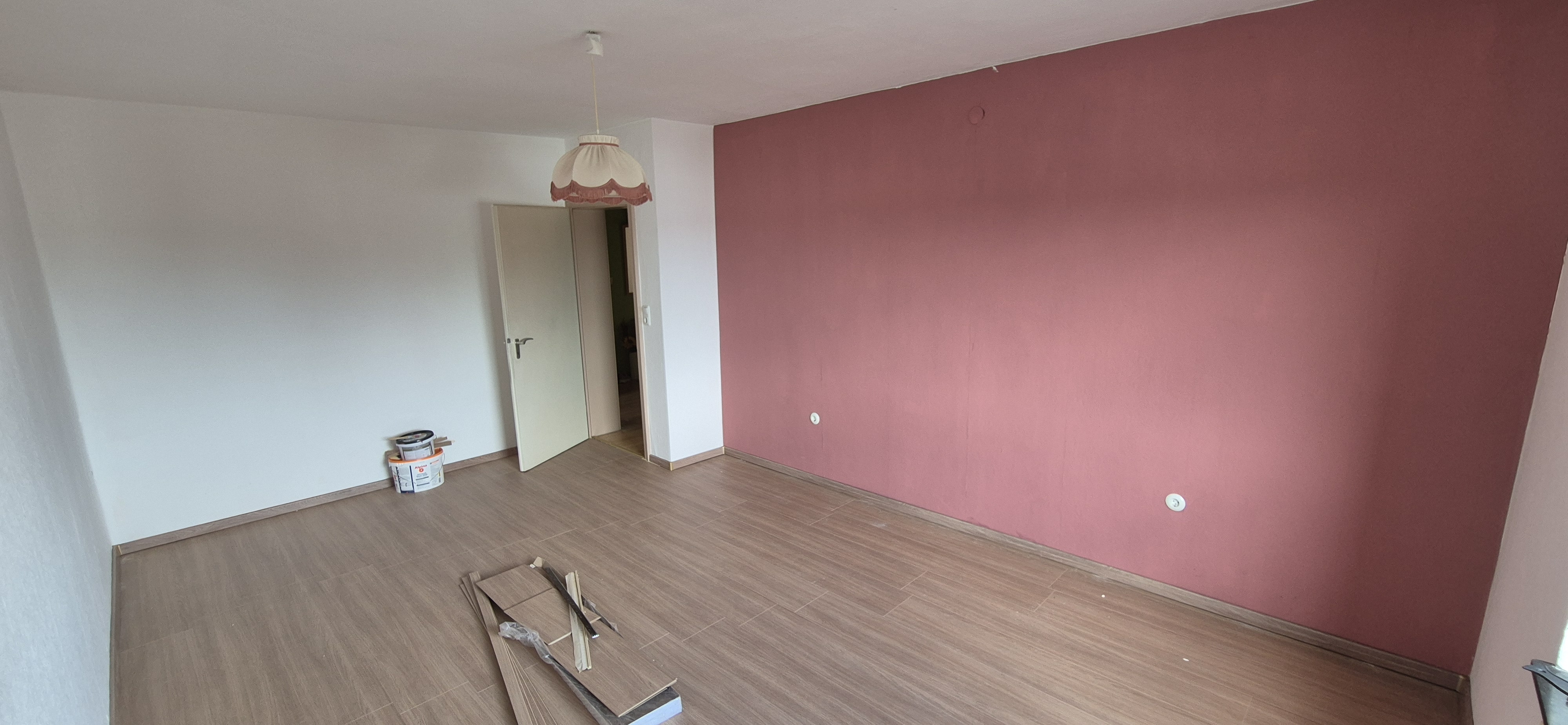 Nachher – Schlafzimmer